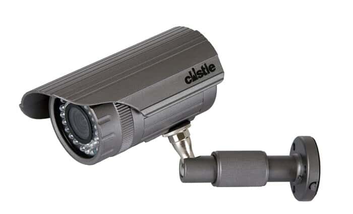 دوربین های امنیتی و نظارتی کاستل CA3800AI78801